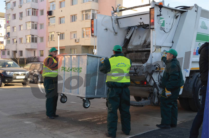 Polaris are de recuperat 19 miliarde de la asociaţiile de proprietari