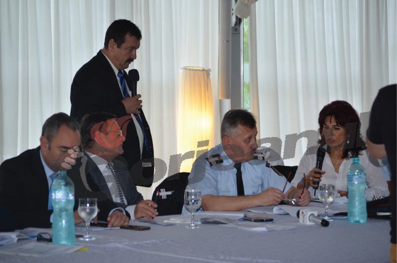 Comandamentul pentru situaţii de urgenţă, activat şi la Gorj