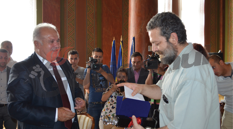 Cel mai tânăr gorjean al anului, Dumitru Călugăru