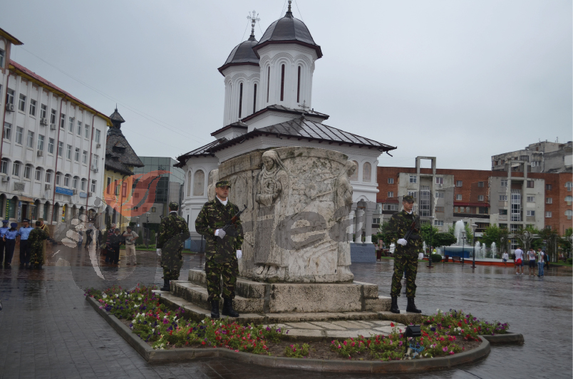 Ziua Imnului, pe repede înainte din cauza ploilor