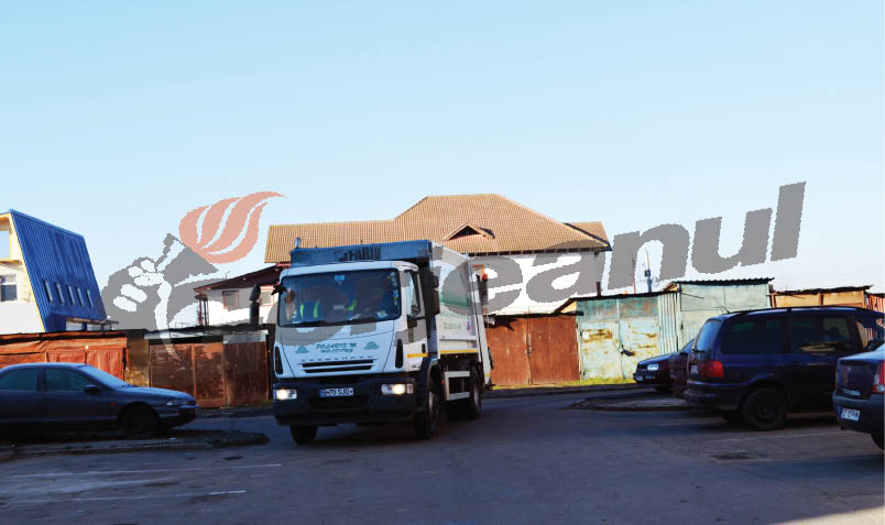 Doar 47.000 tone de deşeuri, la depozitul ecologic