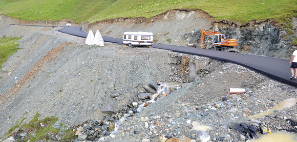 Procesul Romstrade-Transalpina, la toamnă