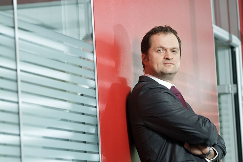 Interviu cu Vladimir Sterescu, Country Manager CGS în România: “Ne-am dorit să susţinem sectorul privat dintr-un oraş cu o comunitate importantă”