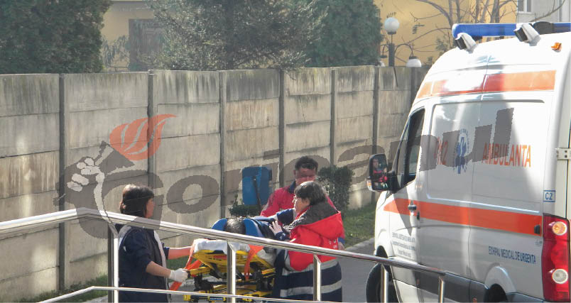 Înjunghiat pentru o dedicație