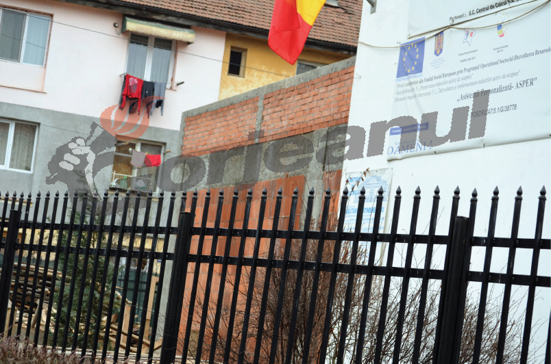 Lucrările de modernizare a sediului AJOFM Gorj, gata în proporţie de 80%