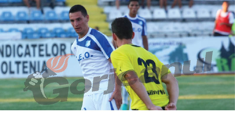 Anton vrea să continue tradiția rezultatelor bune contra CFR-ului
