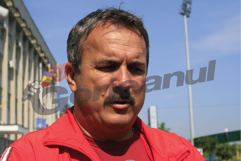 Belgher a chemat poliţia în Alimpeşti