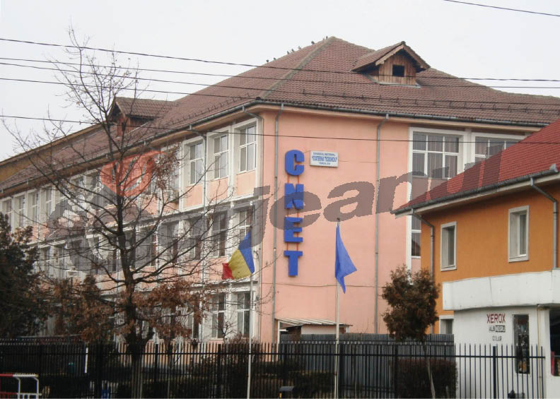 colegiu Ecaterina Teodoroiu