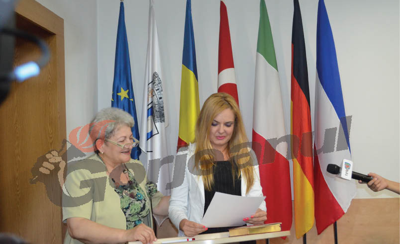 Horhoianu şi Gherghe, unşi consilieri municipali