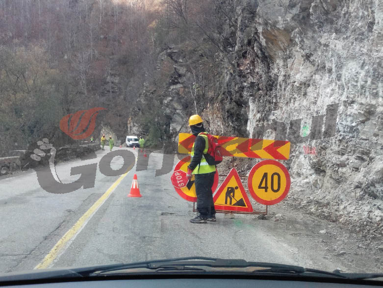 S-a schimbat programul restricţiilor rutiere pe Defileul Jiului