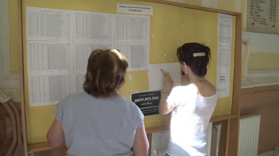 Trei note mărite după contestaţii la Definitivat