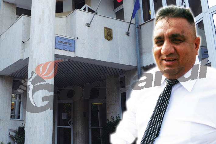 La cererea CSM, Parchetul Gorj se caută de dosarele lui Bercea Mondial