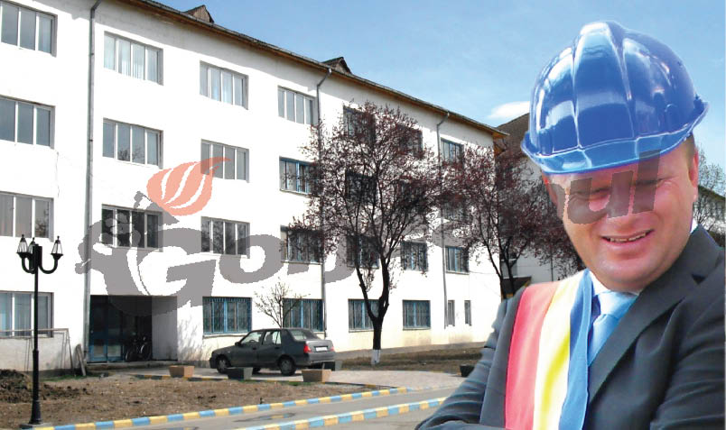 Ydail nu i-a dat echipament de protecţie! Un angajat al ex-primarului Iordache, schilodit la campusul de sute de miliarde din Turceni