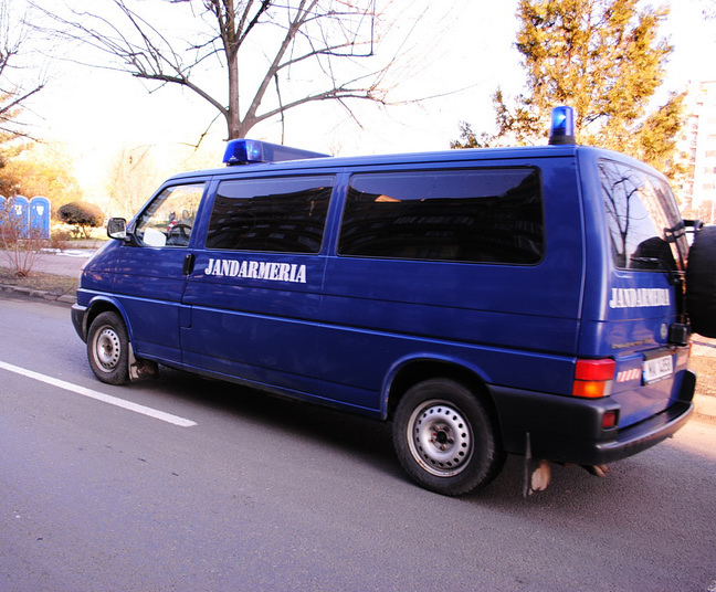 Ceartă între ciobani, potolită de jandarmi