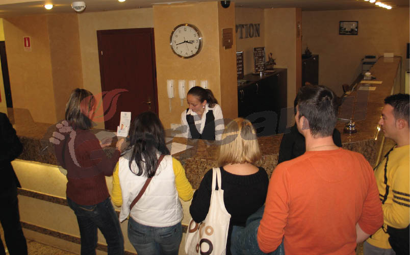 Se caută gorjeni pentru muncă în industria hotelieră din Germania