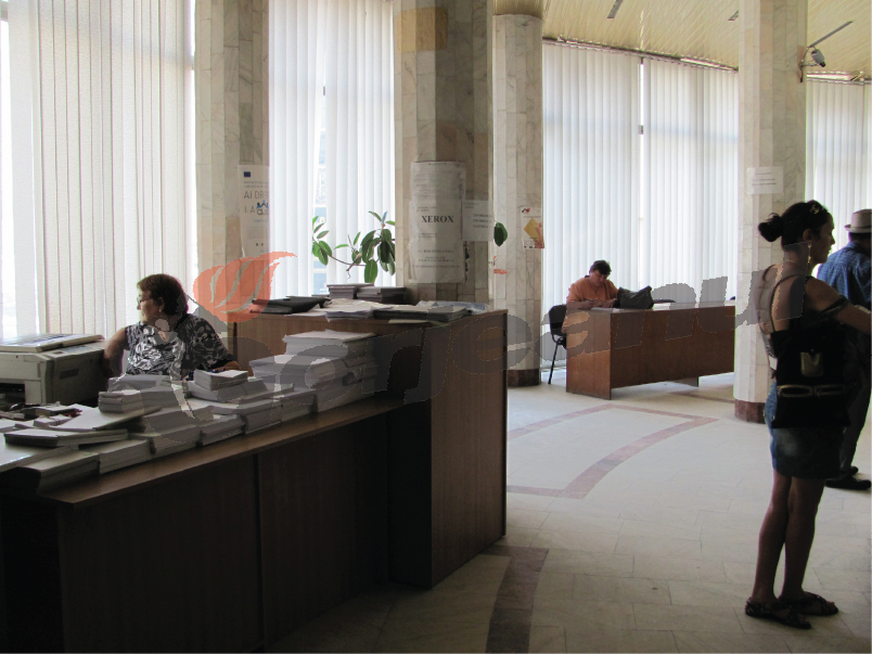 Termen limită pentru depunerea unor declaraţii fiscale