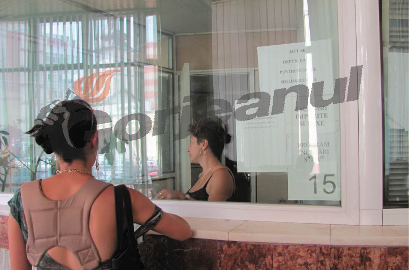 Firmele şi persoanele fizice, cu declaraţiile la Finanţe