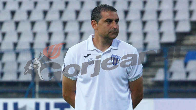 Jerry Gane: „Este un punct câștigat”