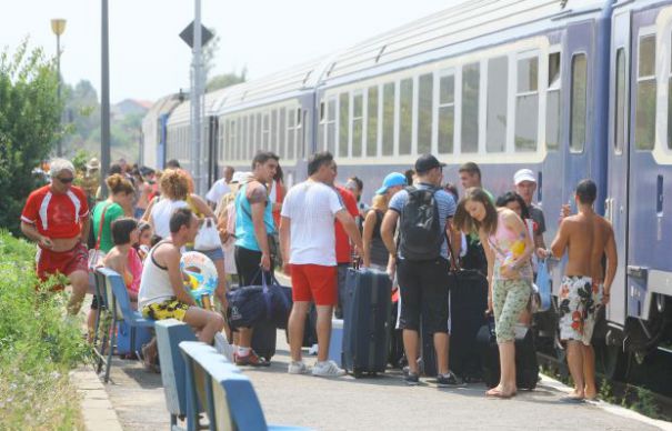 30% reducere la “Trenurile Soarelui”
