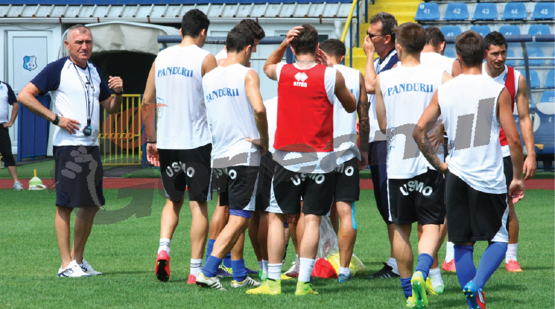 Grigoraș vrea stadion plin la Craiova – “Să jucăm într-o atmosferă de Campionat Mondial”