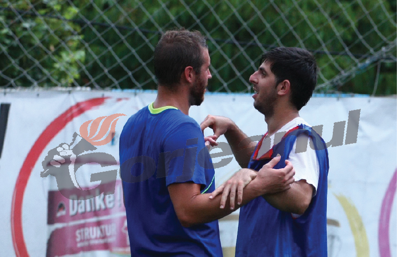 Mix-ul stranieri-autohtoni pare a reuși la Energia