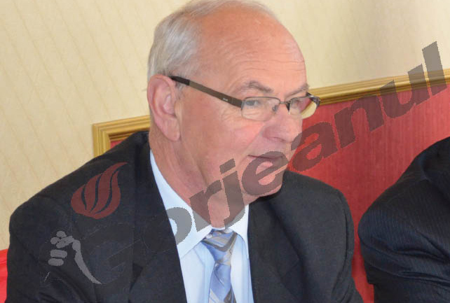 Schimbări importante şi la Medserv Min! – Mogoe, adjunctul lui Răuţ la Divizia de Pază a CEO