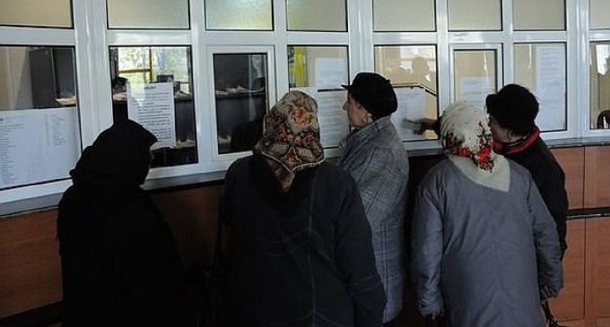 Pensii tăiate pentru 2.000 de gorjeni