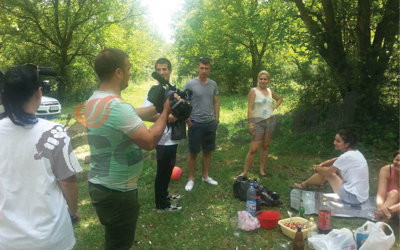 Campanie pentru conştientizarea târgujienilor, în zonele de picnic