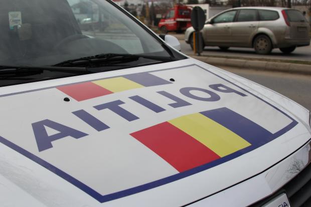 Octogenar mort într-un accident de circulaţie