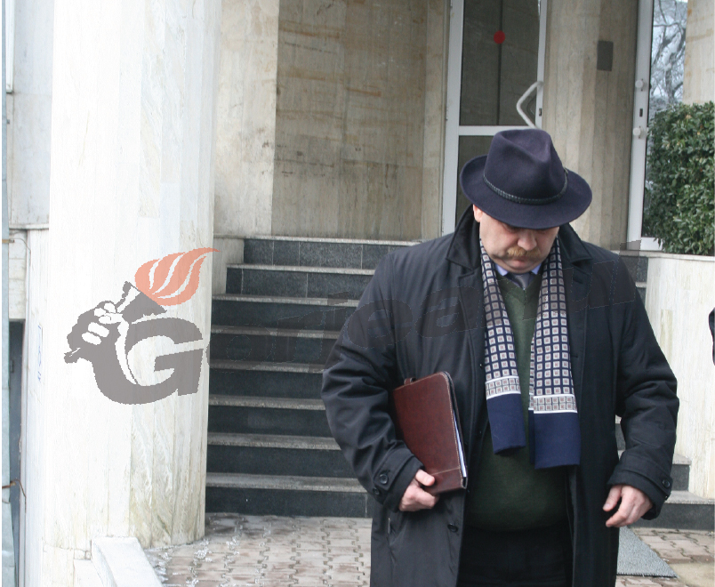 Potîrcă rămâne în arest la domiciliu pentru tot restul verii