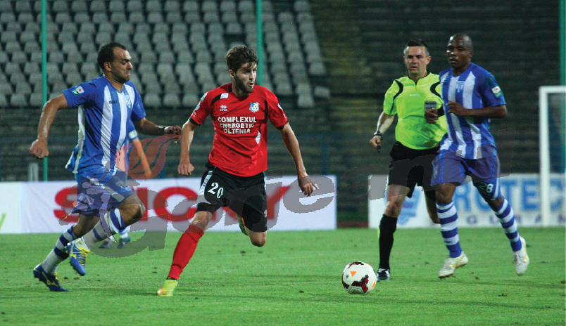 Derby-ul Olteniei s-a terminat nedecis, egalul mulțumind ambele tabere – O dădură la pace!