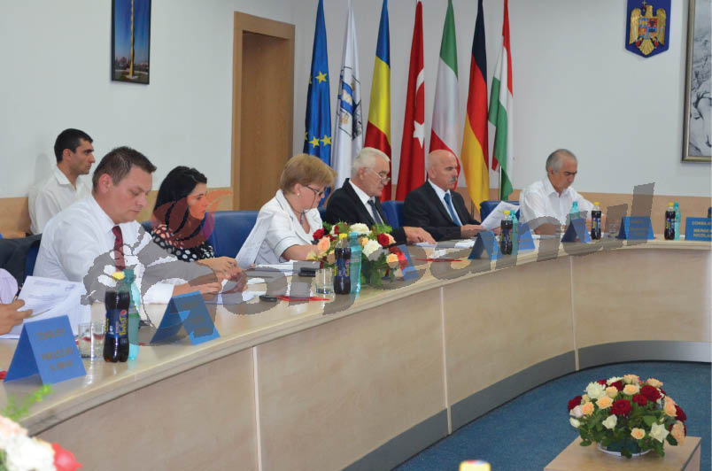 Bugetul local pe 2014, rectificat