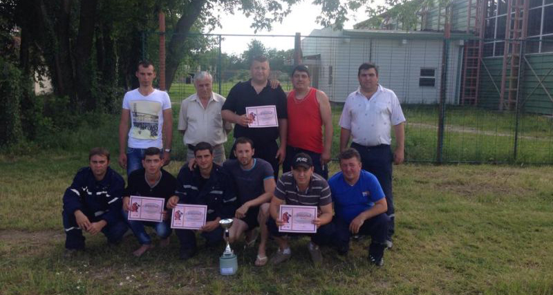 Pompierii civili din Gorj şi alte şase judeţe, în concurs la Slatina