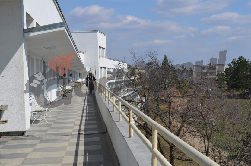 Dr. Ciontea, pe perioadă nedeterminată la Spitalul de Pneumoftiziologie