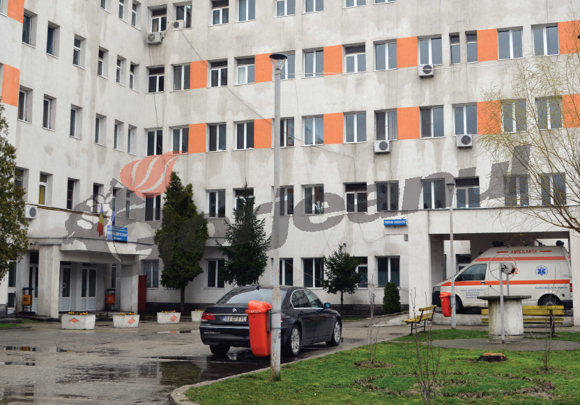 Dosar de moarte suspectă după decesul unui bebeluş la Spitalul Rovinari