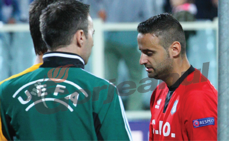 Grig merge pe mâna lui Stanca