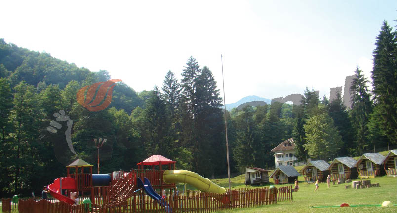 Tabăra de la Tismana, amendată de inspectorii DSVSA Gorj