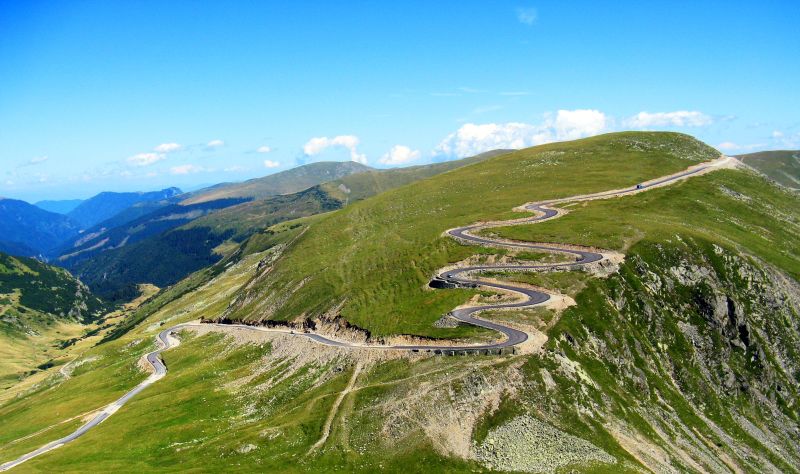 Zonele periculoase de pe Drumul Regelui, marcate corespunzător