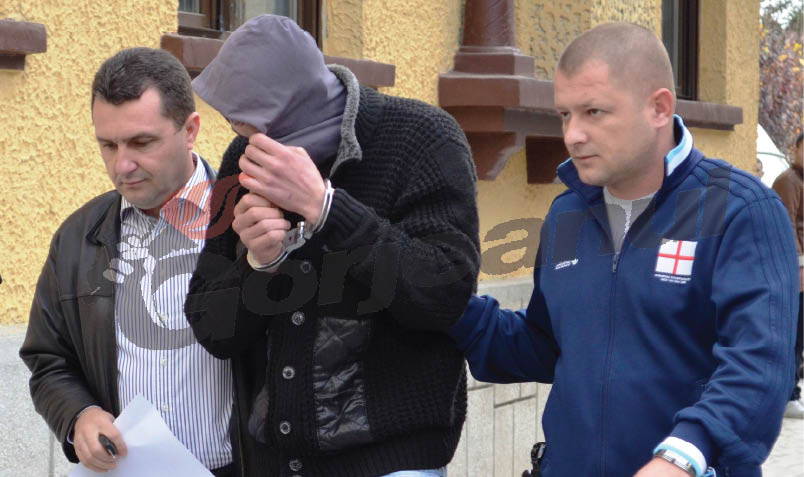 Cinci ani de închisoare pentru viol