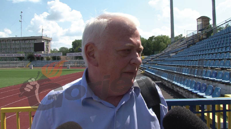 Pandurii rămâne cu Breveld