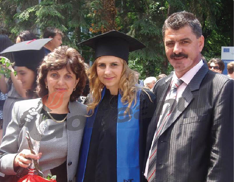 Sindicalistul Ion Măruţă, din nou la altar