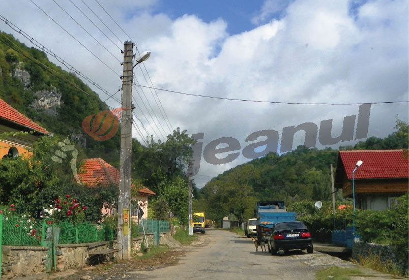 Pe Motru în sus – În umbra Pietrei Cloşanilor