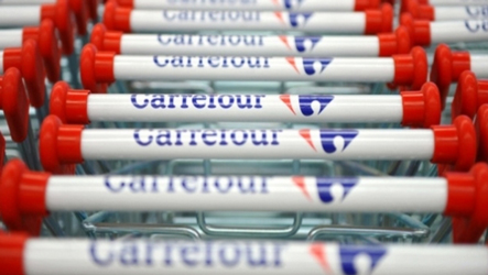 Supermarket-ul Carrefour, contestat de PDL