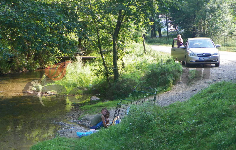 Hoinar prin ţinutul izvoarelor