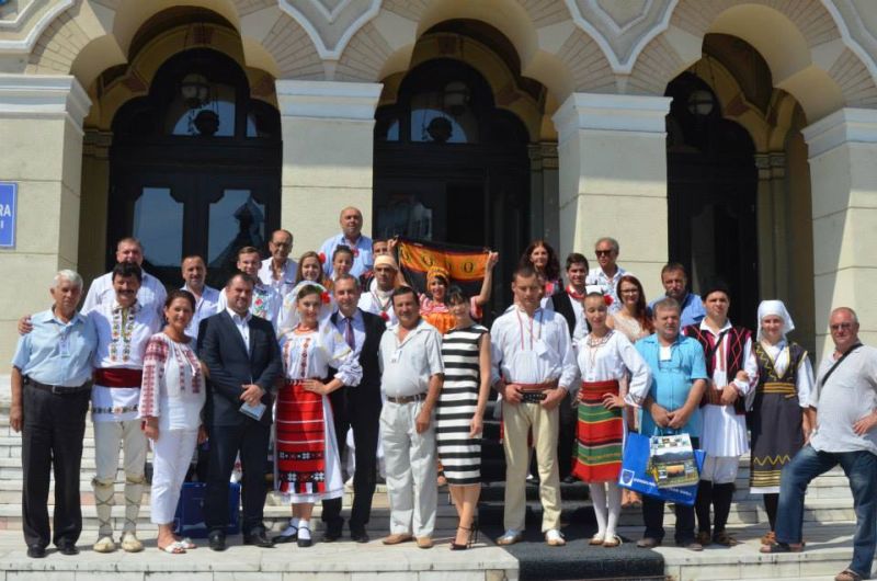 Festivalul Internaţional de Folclor îşi închide porţile