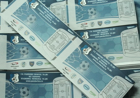 5 lei, cel mai ieftin bilet la Pandurii – Ceahlăul