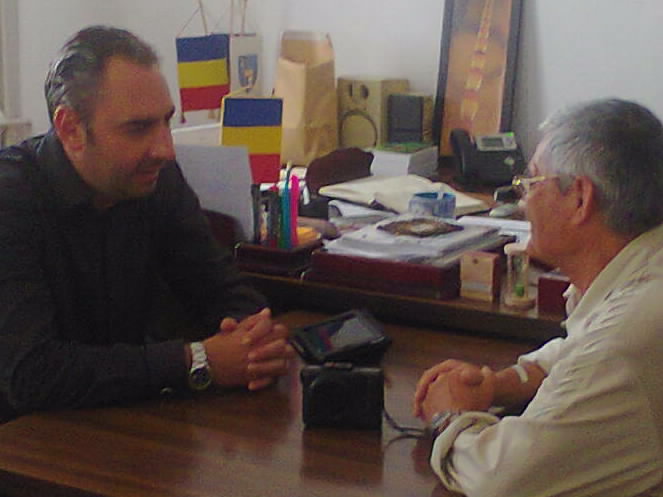 Educaţia…şi Lecţia de viaţă – “Cred că Județul Gorj a primit atât de multe daruri de la Dumnezeu, poate și pentru că gorjeanul este altfel”