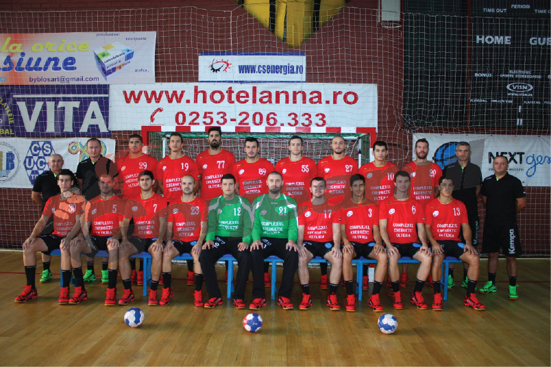 Începe balul în handbalul masculin!