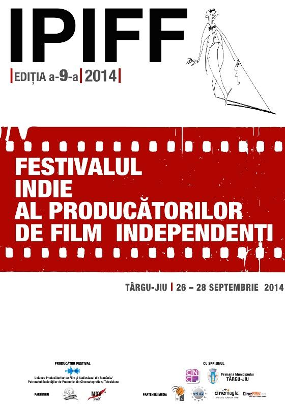 A IX-a ediţie a Festivalului Indie al Producătorilor de Film Independenţi – IPIFF, la Târgu-Jiu