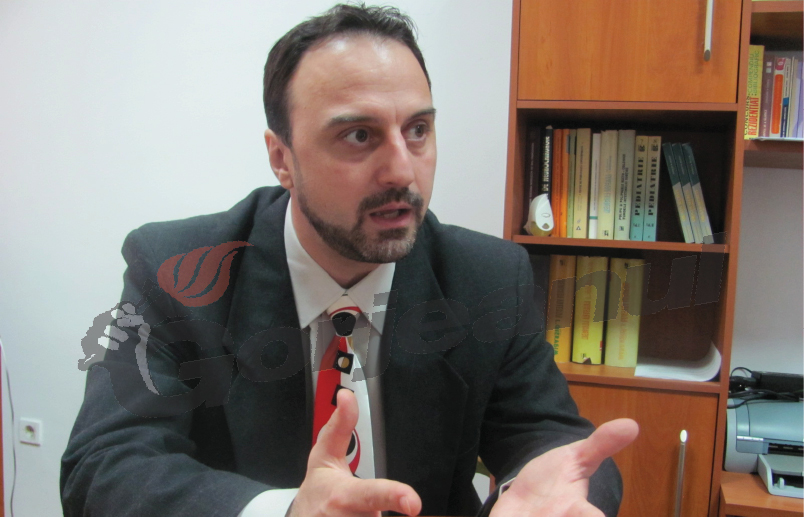 Demisia managerului Spitalului Rovinari, pe biroul primarului Filip